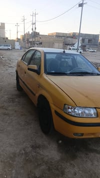 سمند ٢٠١٠ • مكينة نظيفة • طويريج