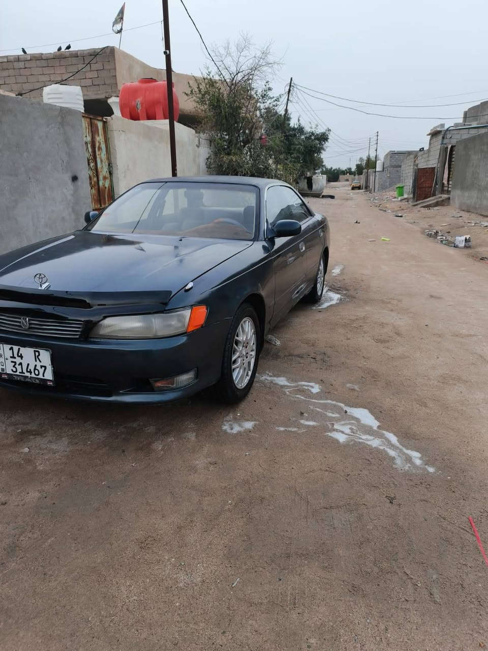 السلام عليكم سياره مارك نفخ موديل 1993 بصرة رقم انكليزي سنويه مجدده ال28 بأسمي  مكفولة من الگص والنقل والضربه القويه مكينه وگير اثنين ونص بلكارتون طخم تاير حداد حلوه تبريد شغال كهربائيات شغاله السعر 48 مكان السيارة بصرة سفوان أنا مكلف بلنشر وهذا رقم صاحب السياره ***********
