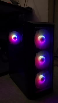 R5 2400G • رام 16 3200 • B450 MSI