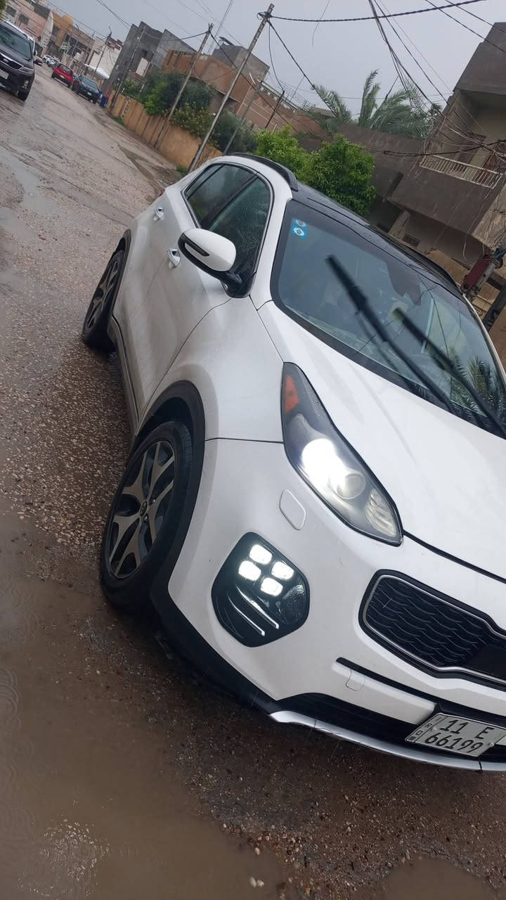 بيع مستعجل
سبورتج 2019 سياره جديدة مكينة وكير وحدادية وتبريد وتدفئة وتخم تاير كله جديد جديده بمعنى الكلمة ماشية 70 فقط حادث جاملغ خلفي فقط الباقي كفالة عامة السعر 133 مكان السيارة حلة رقم الهاتف ***********
