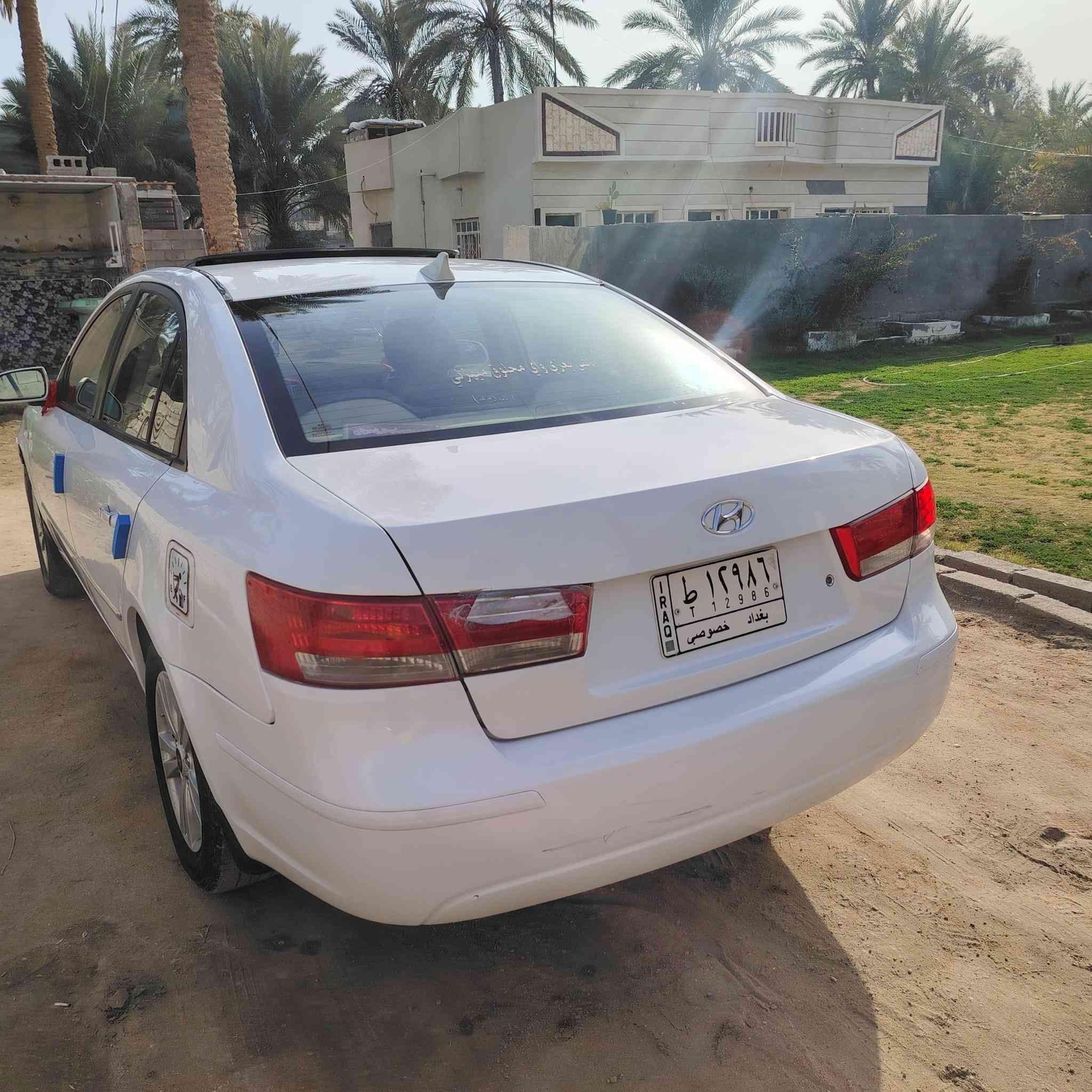 سوناته 2010وارد خليجي بيهه 3قطع ابيع حزام السعر ١٢٠ وبيهه مجال***********
