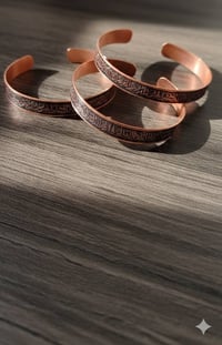 اساور نحاس • الم المفاصل • تعزيز المناعة