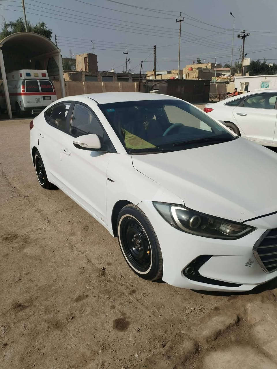 #النترا_17_خليجي
#محرك_2000_دوش
#رقم ذي انكليزي بأسمي 
سياره جاهزه تبريد تخم تاير
مكفوله كص وكلبه وصبغ عام 
#المكان_الناصريه
***********
