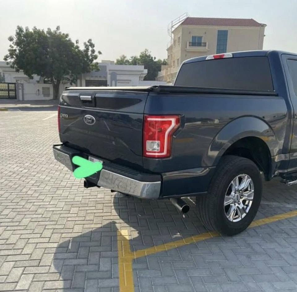 بيكم فورد F 150 موديل 2015 سياره من غير حوادث بس شخوط بسيطه المكينه ايرباك مسرفيس كامل دبل سته سلندر تيربو نضيف جدا السعر 16 مليون وقابل للتفاوض
الرقم ***********
