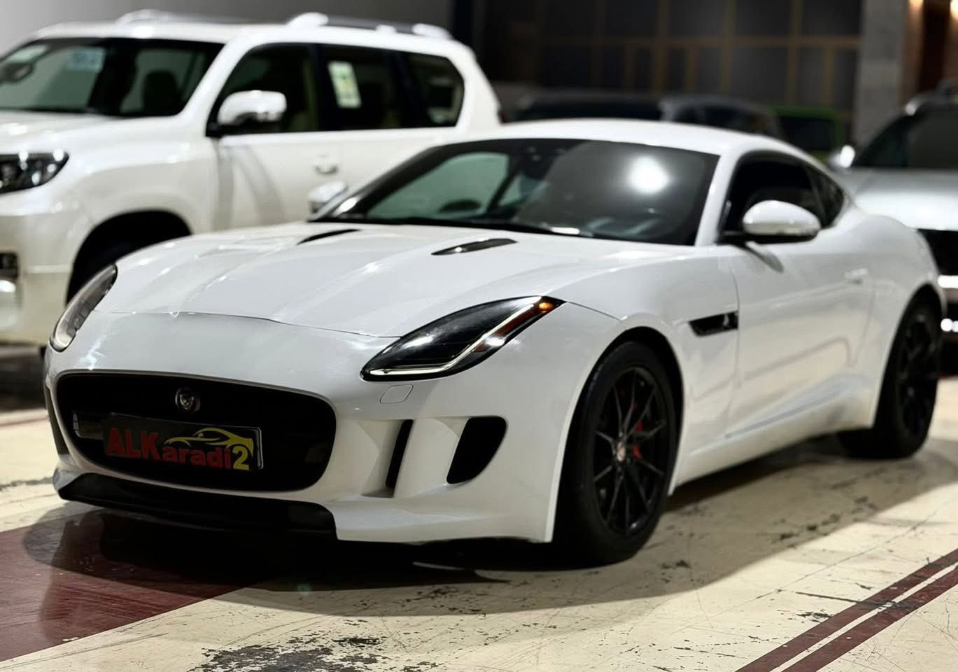 اف تيب 2018 من نوادر بالعراق سيارة جدا مميزة
رقم بغداد مميز مكرر تحويل ملكية مباشر

ماشية 45 الف حقيقي

بيع او مراوس حسب القناعة 

*********** مكانها بغداد
