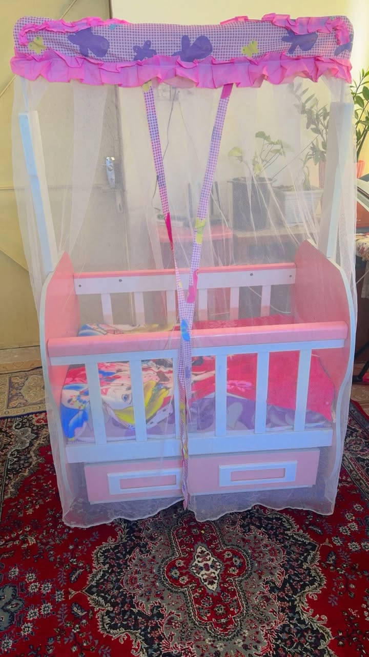 السلام عليكم جربايه وكاروك هزاز لحد عمر  3سنوات السعر 50 هو والدوشك


**إذا كنت صاحب هذا الإعلان وتريد حذفه لأي سبب، رجاءا أرسل رسالة إلى الدعم الفني**