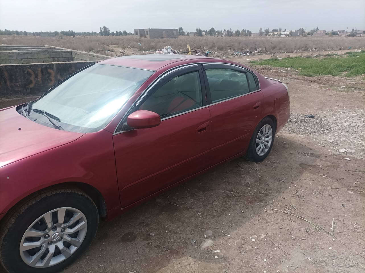 لبيع او مراوس نيسان التيما


**إذا كنت صاحب هذا الإعلان وتريد حذفه لأي سبب، رجاءا أرسل رسالة إلى الدعم الفني**