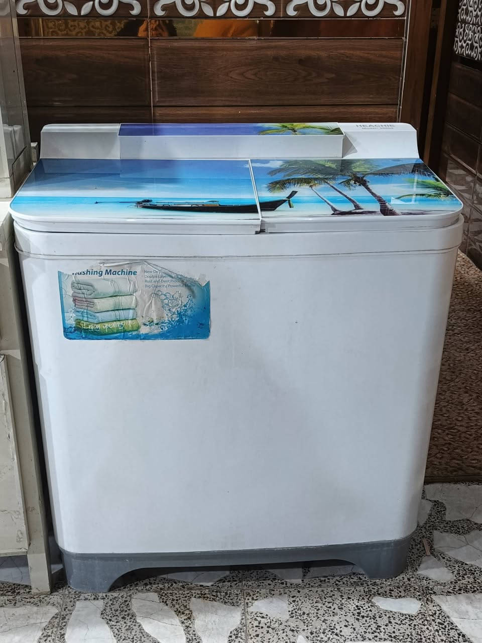 كاونتر قطعتين تفصال اخو الجديد مع غساله 15 كيلو جديده مكان حي الجهاد الرفاق 0770884825 مستعجلين عالبيعه خاص فقط


**إذا كنت صاحب هذا الإعلان وتريد حذفه لأي سبب، رجاءا أرسل رسالة إلى الدعم الفني**