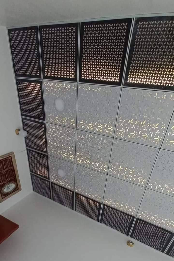 السلام عليكم ورحمة الله وبركاته .......
يوجد لدينا كادر عمل كامل لتنصيب السقوف الثانوية
لجميع المباني والمحلات والبنايات الكبيرة وبأرخص الأسعار
وادق العمل كرسته وعمل أو فقط كرسته للاستفسار الاتصال
***********
***********
***********
رضاكم هوه غايتنه اتصل واني بالخدمه للجميع❤️
