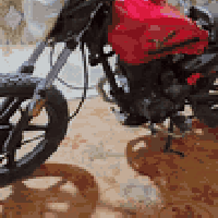 دراجه للبيع ما عرف شني سمهه سعر 550 وبيهه مجال قليل رقم الهاتف 0786376...