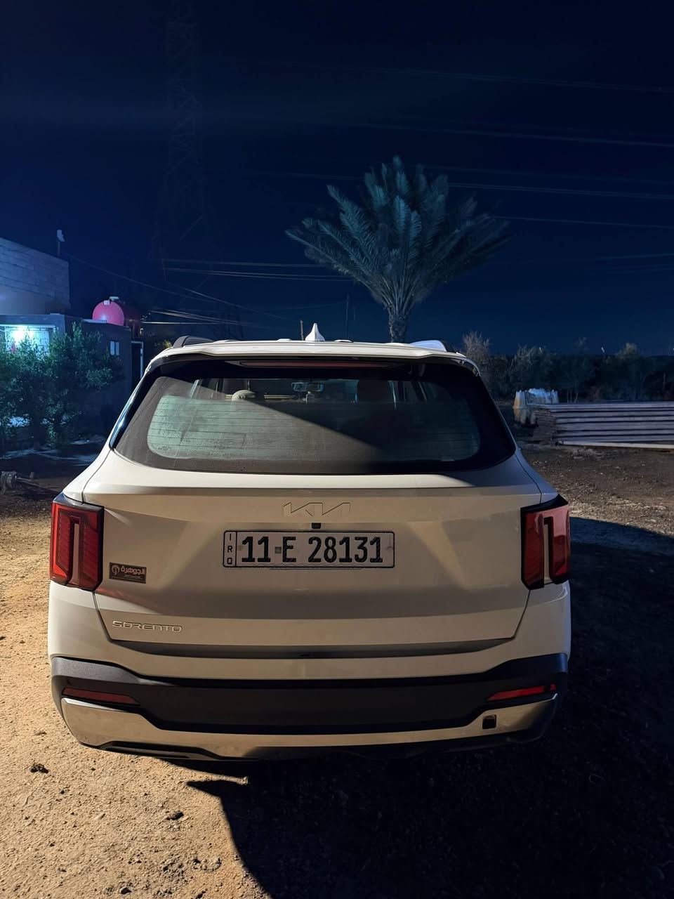 سورينتو2024 ويل 19 كشنات كهربائي باب خلفي كهربائي حساسات 360 درجه مكينه 6 مكفوله كفاله عامه حته من الزلغ السياره جديده كلش ماشيه 32 مكاني مكاني بغداد ***********
