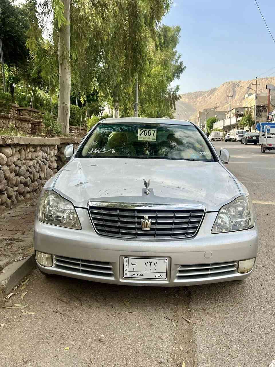 سەرەتا بە ناوی خوای گەورە
ڕەحمەتی خوای گەورە لە گشت لایەک جوان بیخوێنەوە وو مشتەری نیت سەری خۆت وو منیش مەیەشێنە 

شاهینە ڕۆیاڵ (بڕاوە ) بە تامی ساق ناو زەرد ساج مەلەکی 182 بێ دووکەڵ 2007 

پێشەکی سەیارەکە هەڕەکاوی مەعرەز نیە وو سەیارەی ماڵە هەموو گیانی بەشەرتی ئەوەی یەک دینار مەسروفی نەبێت 

سێ دوگمە پەردە ئاوێنە ئیشارەت لایت ناوچەی کوێر پێنج بەسمە شاشە وو کامێرا یەک سەنت مەسرووفی تیا نیە  تەبرید سارد وو گەرم  مەجموعە لێکسز سوکانی بە یەک پەنجە بابدە سەقف وو حیزام وو لێدراوی بەشەرتی سۆنەر گێڕ وو مەکینە وو دار وو بەردی بەشەرتی وەستا یەک دینار بۆ مەسرووف مەگەڕێ وەک وتمان سەیارەکە هی ماڵەو یەک دەستە بە دڵ خزمەت کراوە مشتەریت نامە بنێرە بچوکیت ئەکەم کۆمێنت شوێنی مەعامەلە نیە  

لەسەر ئیزنی ئەدمین وەری بگرە


**إذا كنت صاحب هذا الإعلان وتريد حذفه لأي سبب، رجاءا أرسل رسالة إلى الدعم الفني**