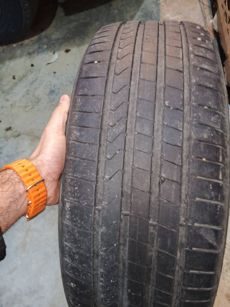 سلام عليكم زوج نضيف كلش بدون ركعه بغداد السعر 60


**إذا كنت صاحب هذا الإعلان وتريد حذفه لأي سبب، رجاءا أرسل رسالة إلى الدعم الفني**