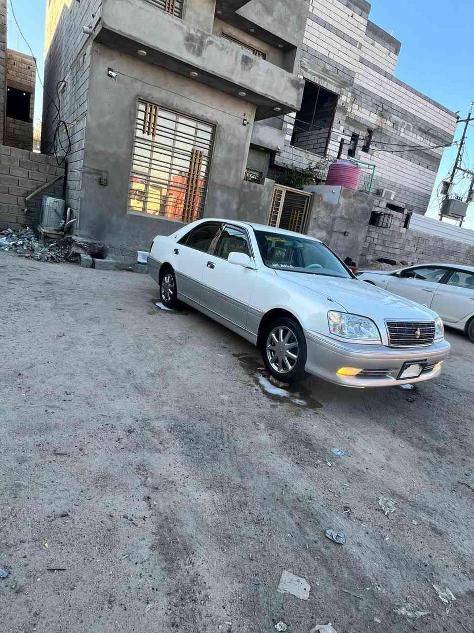 سلام عليكم ملكه لبيع وينه اليدور جديد فقط كصه قماره
فول واحد على واحد عده الفتحا
رقم بصره تحويل ثاني يوم قرار48
سياره 4دكم دبل شاشه برده كهربائي
ثلاجه كشنات كهربائي
ستيرن كهربائي كروز
تبريد خلفي وامامي ثلج
ويل نجمه نفطي اصلي 
تخم تاير جديد حداده خير من الله
سياره كلش جديده مامتعوبه 
مال جناي ماتصرف عليها ربع
عنون بصره السعر 130بيها مجال رقمي ***********
