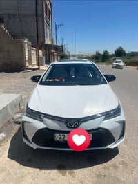 كورولا • ٢٠٢٣ • ماشيه ٥٣٠٠٠