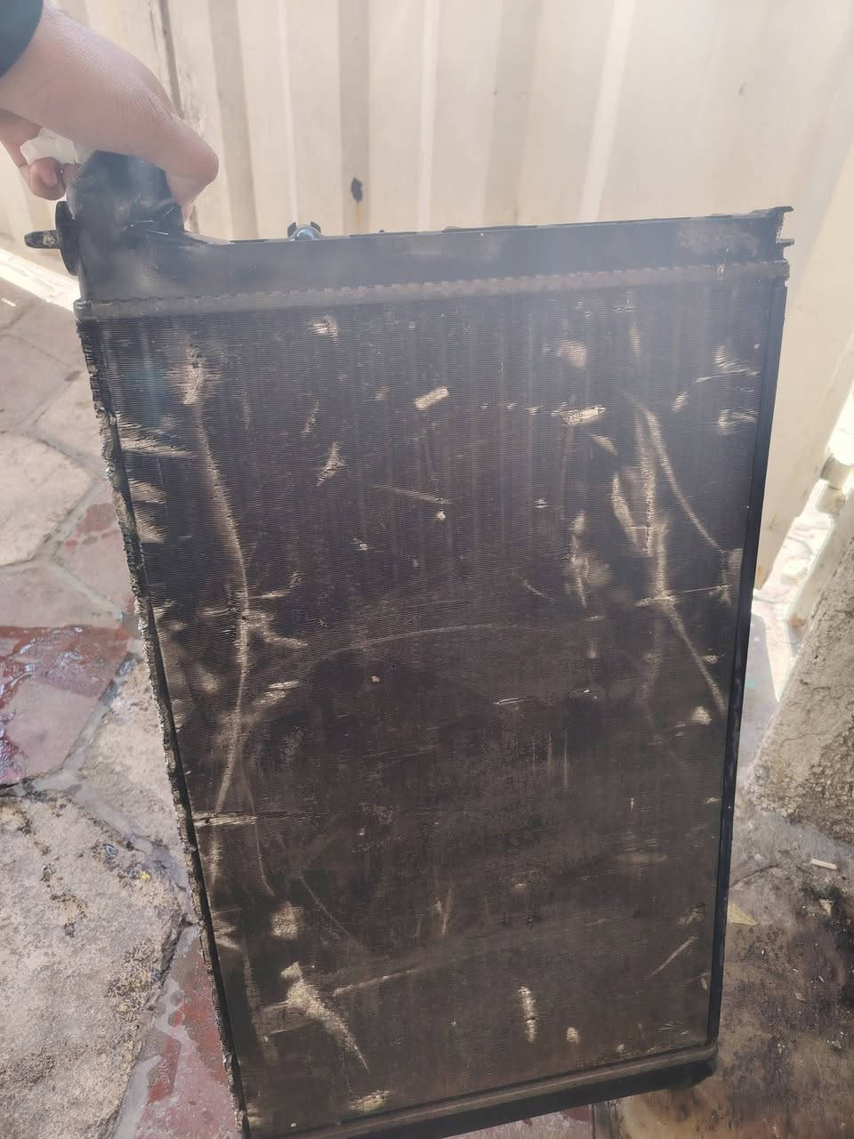 السلام  عليكم  للبيع  راديتر  بيجو  فرنسي  406  مستخدم  تفصيخ     شغال   مابي  شي  العنوان  بغداد المشتل ***********
