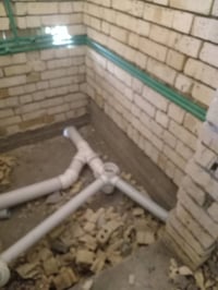 تأسيس ماء • تأسيس مجاري • تأسيس كهرباء