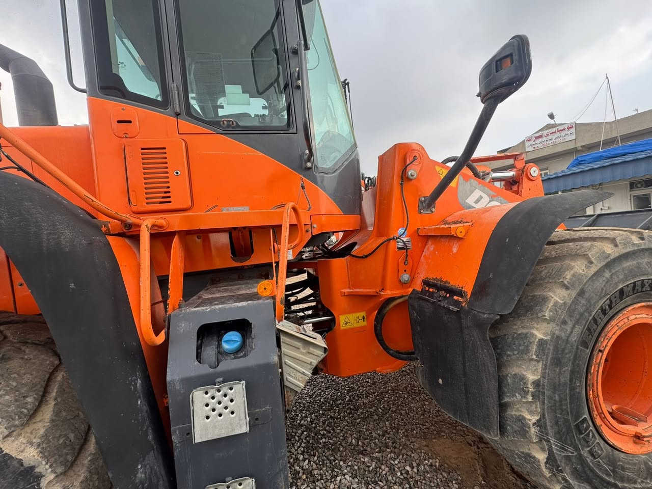 Doosan DL300-3 
2013
دخول جديد

📞***********
📞٠۷۷۳٤٤٤٤٥٤۲
     عنوان أربيل/ شارع كركوك📍
