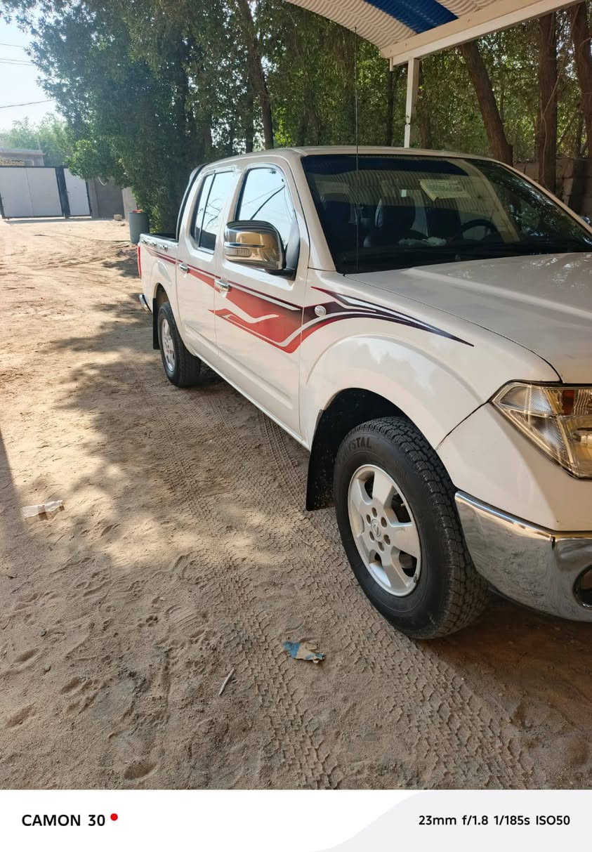 سلام عليكم نيفاره موديل 2014 كفاله من كلشي ماعده صبغ جاملغ امامي باقي السياره جديده بل كارتون تخم تاير حداديه تبريد تتفى جاهزة من كلشي رقم ادهوك سنويه منتهيه تريد تحويل وكاله السعر 115 العنوان البصره ‏‪***********‬‏ ملاحظه مكلف بل نشر
