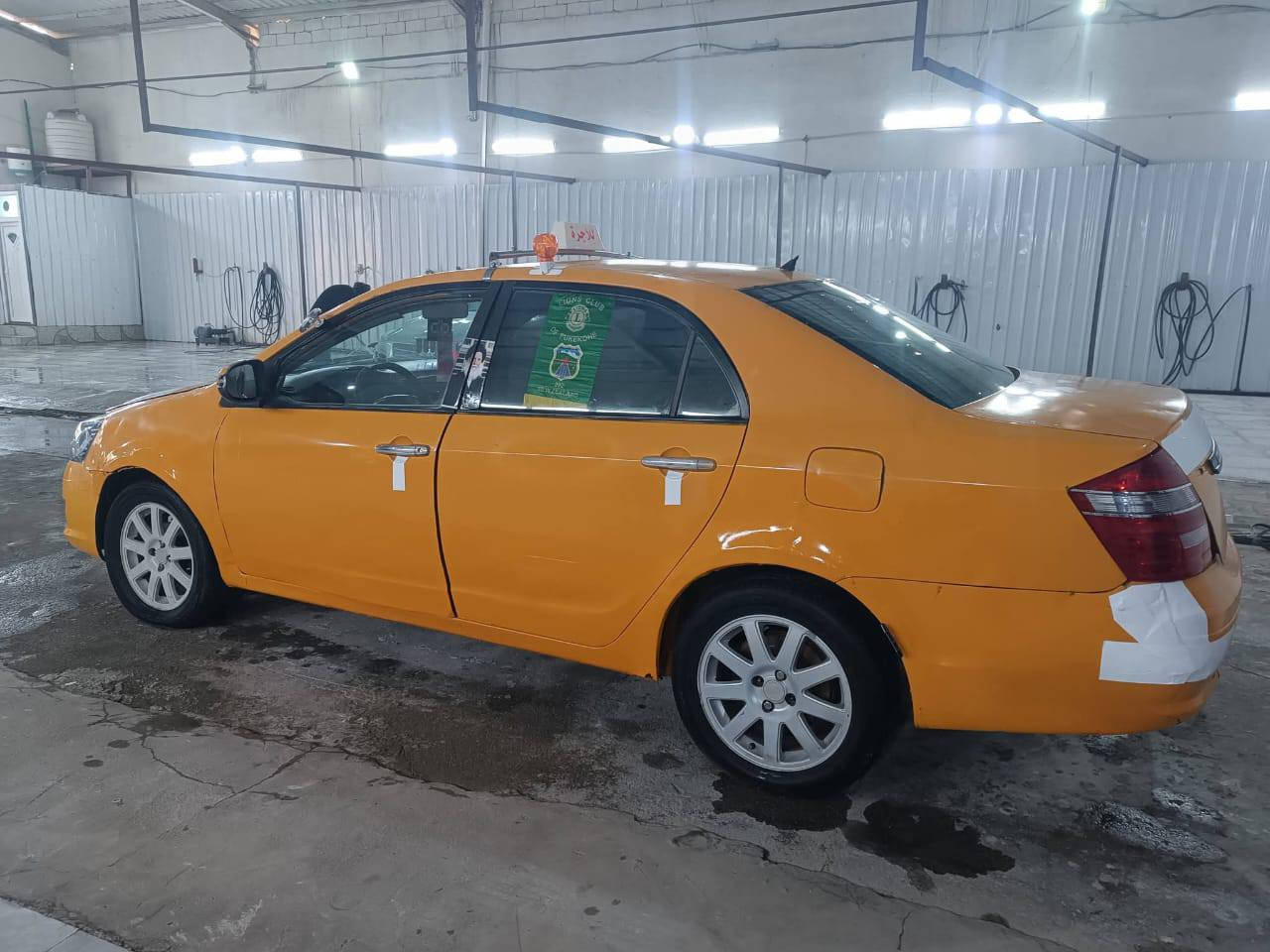 السلام عليكم اخوان جيلي موديل ١٣ كير ومكينه  جاهزه  سياره حداديته تعبانه والمالك يريد مداور ابيع فقط مالك لامسؤل لابهيئه ولاغرامت الك مالك يمي  سعر ٢٥ ورقه وبيه مجال حك الجيه المكان ديوانيه قضاء الحمزه الشرقي 
***********
