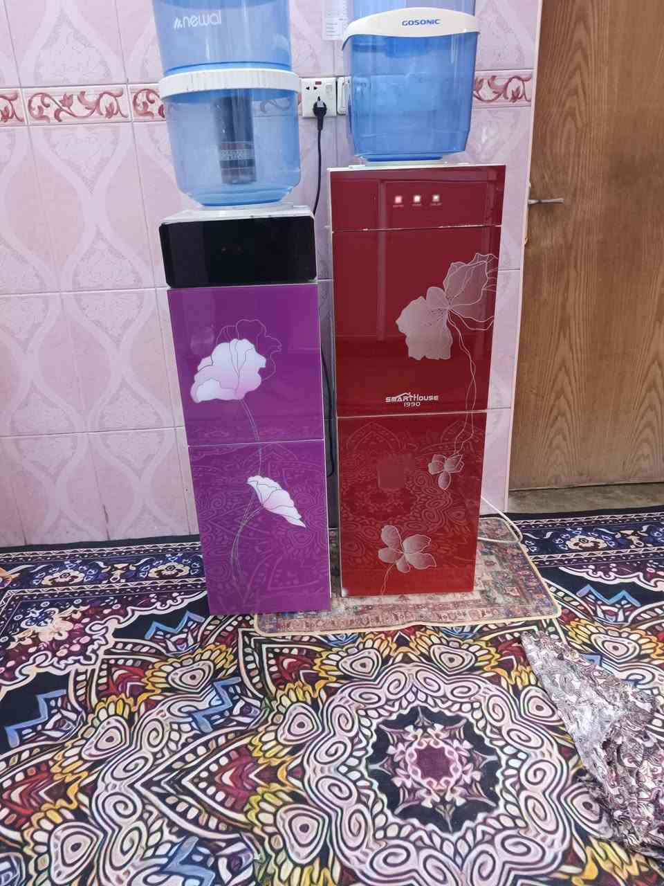 س ع برادات شغالات بالشرط كل عيب مابيهن حار بارد ثلاجه شرط بلادي ممصلح ع وضع شركه سعر الواحد 65 وبيه مجال مكاني كركوك حي عسكري شراي اتصل ***********
