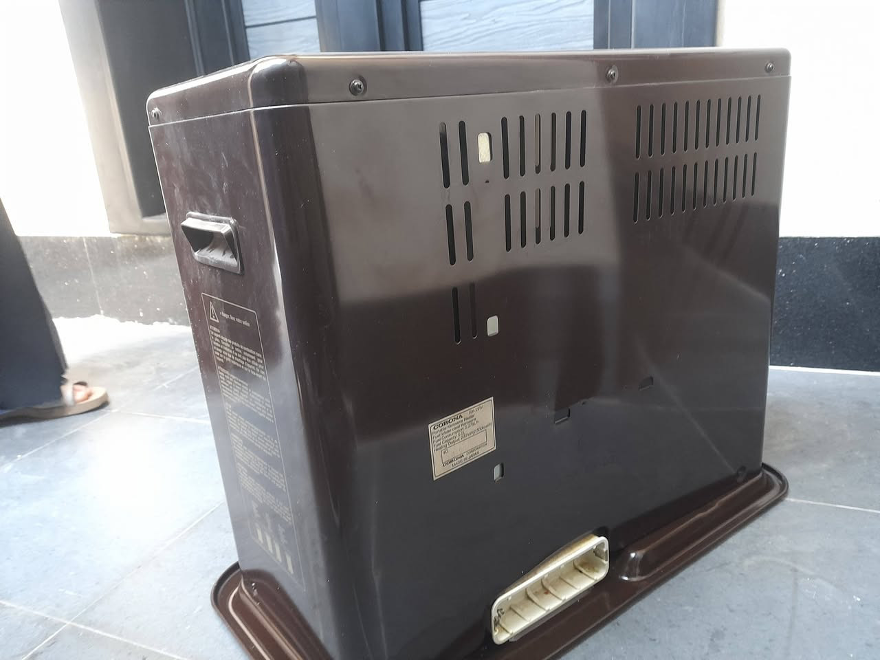 صوبه نفطيه نظافة 90٪ كرونا الاصليه بعده جديده استخدام كلش قليل ياباني الاوليات سعره 150الف وبيه مجال بسيط الي يريده يتصل واتساب
***********
