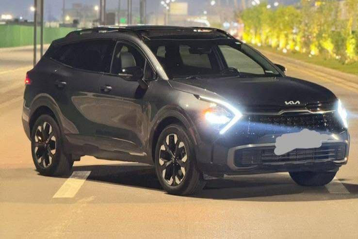 سبورتج 2023 للبيع مواصفات x-lin  ممشه السياره 35مايل وارد امريكي السياره ضربته خفيفه كما موضح بلصوره السياره خير من الله  المكان بغداد العامرية
للتواصل 

***********
***********
متواجد واتساب
