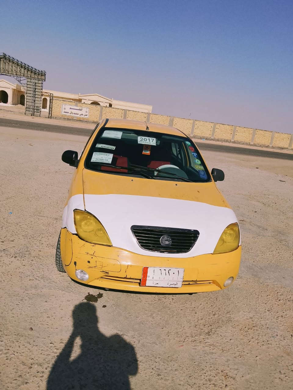 سلام عليكم طيبه مديل 2017 مكينه كير كفاله تخم تاير توه شاده حداد بل جيس سياره كفاله من الصبق وتبديل بيه طخه صقيره تبري ثلج مكان البصره سعره 20  قفل بيع مستعجل *********** بي وتساب
