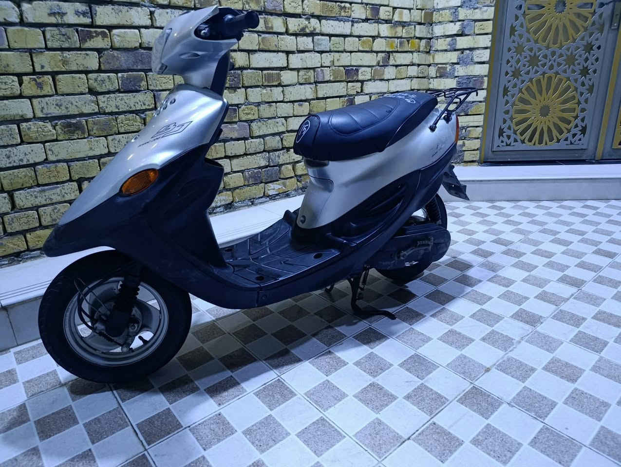 السلام عليكم خوان. دراجه بيجي البيع. رمبه دراجه. مقفوله  كفاله عامه  كهربائية شغاله. نكره سلف.  وين ماجان تروح بيه دراجه نضيفه 100/100
 سعر 600


**إذا كنت صاحب هذا الإعلان وتريد حذفه لأي سبب، رجاءا أرسل رسالة إلى الدعم الفني**