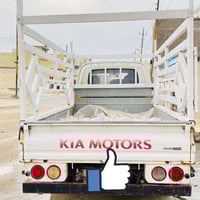 كيه حمل للبيع موديل 2012 رقم بغداد سياره حلوه نضيفه  تحويل ثاني يوم ال...