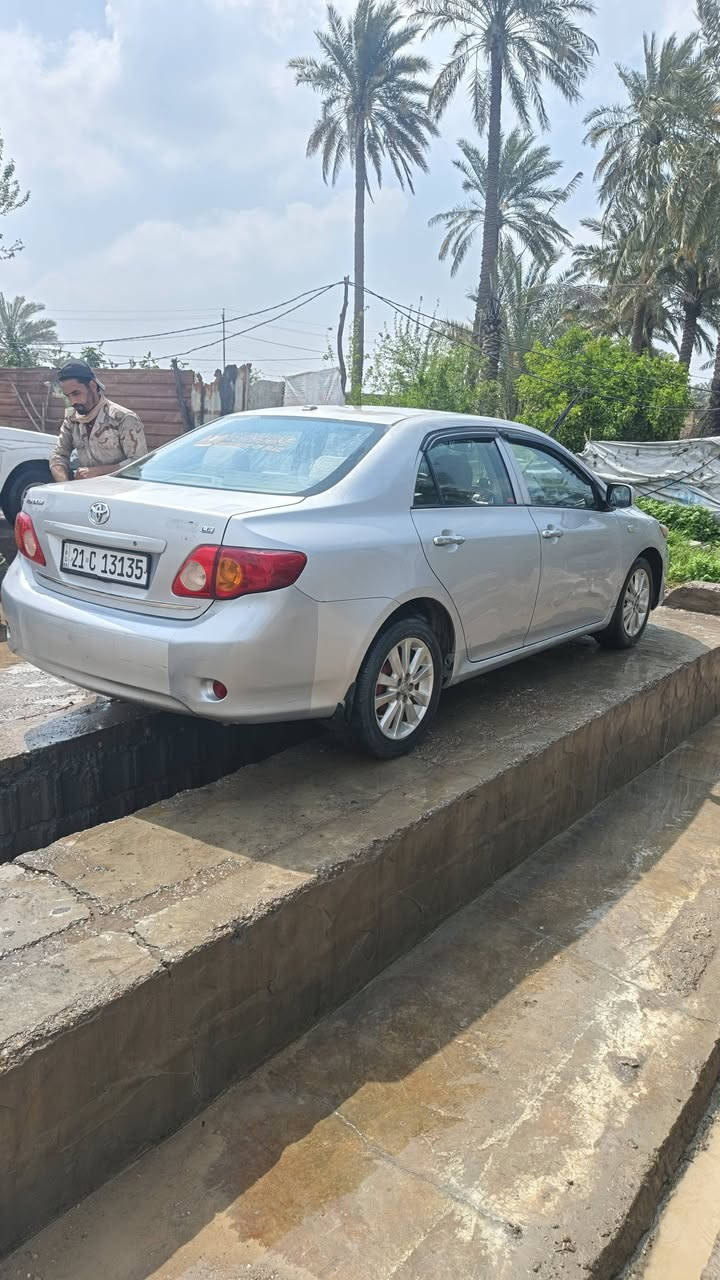 سلام عليكم ورحمة الله كورله موديل 10
تبريد ❄ثلج رقم شمالي او باسمي السياره مصبوغه احزام باقي التفاصيل اتصل🗣📲📞 ***********
