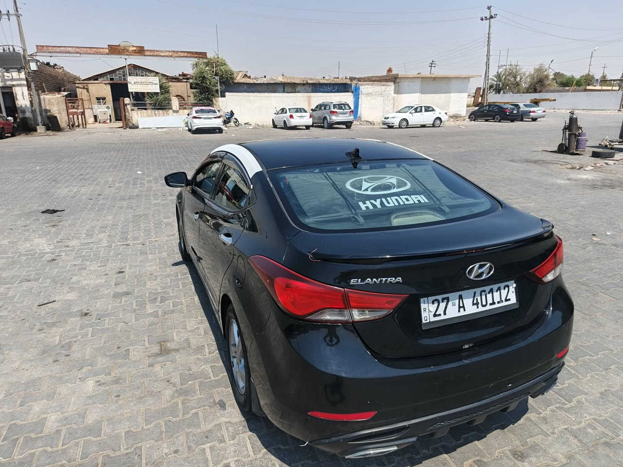 سلام عليكم 
النترا مديل 2014 امريكي 
حادثها بنيد وجاملغ السونار مرفق ويا الصور 
مكينه 1800 دوش سياره جاهزه مجهزه عوزها فقط كمبريسر تبريد يشتغل هوا بس يفصل تخم تاير جديد 
رقمها ذي قار تحويل ثاني يوم 
السعر 90 وبيها مجال لطيبين 
مكاني واسط كوت مركز المدينه 
الاستفسار اكثر اتصل ***********
رجاً المو شراي لا يكسر بحلال العالم و الله يرزق الجميع نشالله 💙🙏🏻
