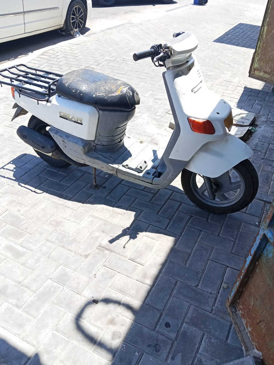 دراجه ياماها بيكم ما مفتوحه السعر 300


**إذا كنت صاحب هذا الإعلان وتريد حذفه لأي سبب، رجاءا أرسل رسالة إلى الدعم الفني**