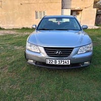 سوناتا • ٢٠٠٩ • مكينة ٢٤٠٠