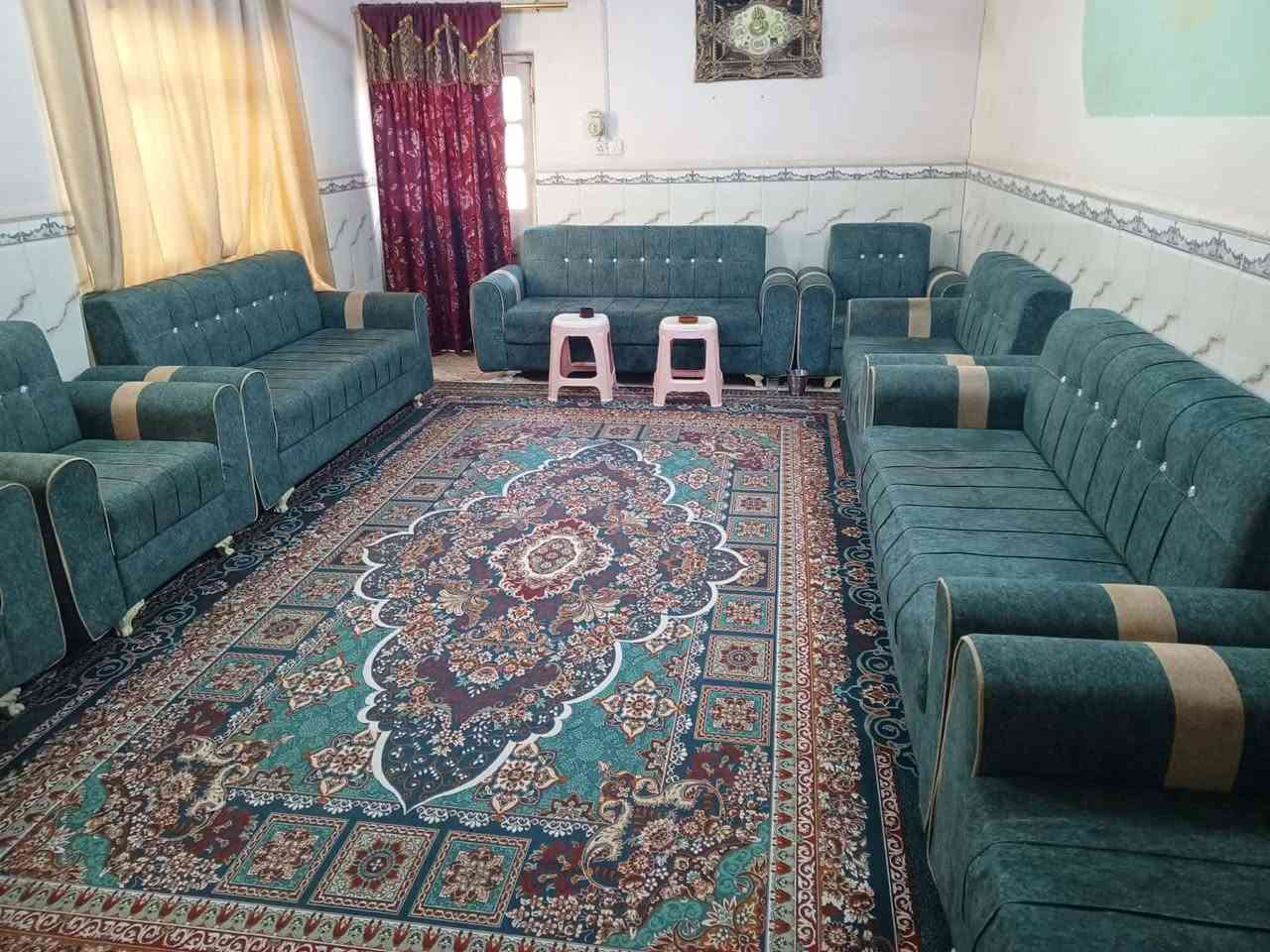 السلام عليكم
بيت للبيع زراعي المساحه 500 متر العنوان بالسده كاع بيت تومان قرب الجسر الاحمر تفاصيل البيت غرف عدد ٣ + صالتين كبار + ستقبال + مطبخ + صحيات داخليه وخارجيه + كراج + حديقه السعر المطلوب ( 35 ) مليون وبي مجال الاستفسار / *********** // ***********
