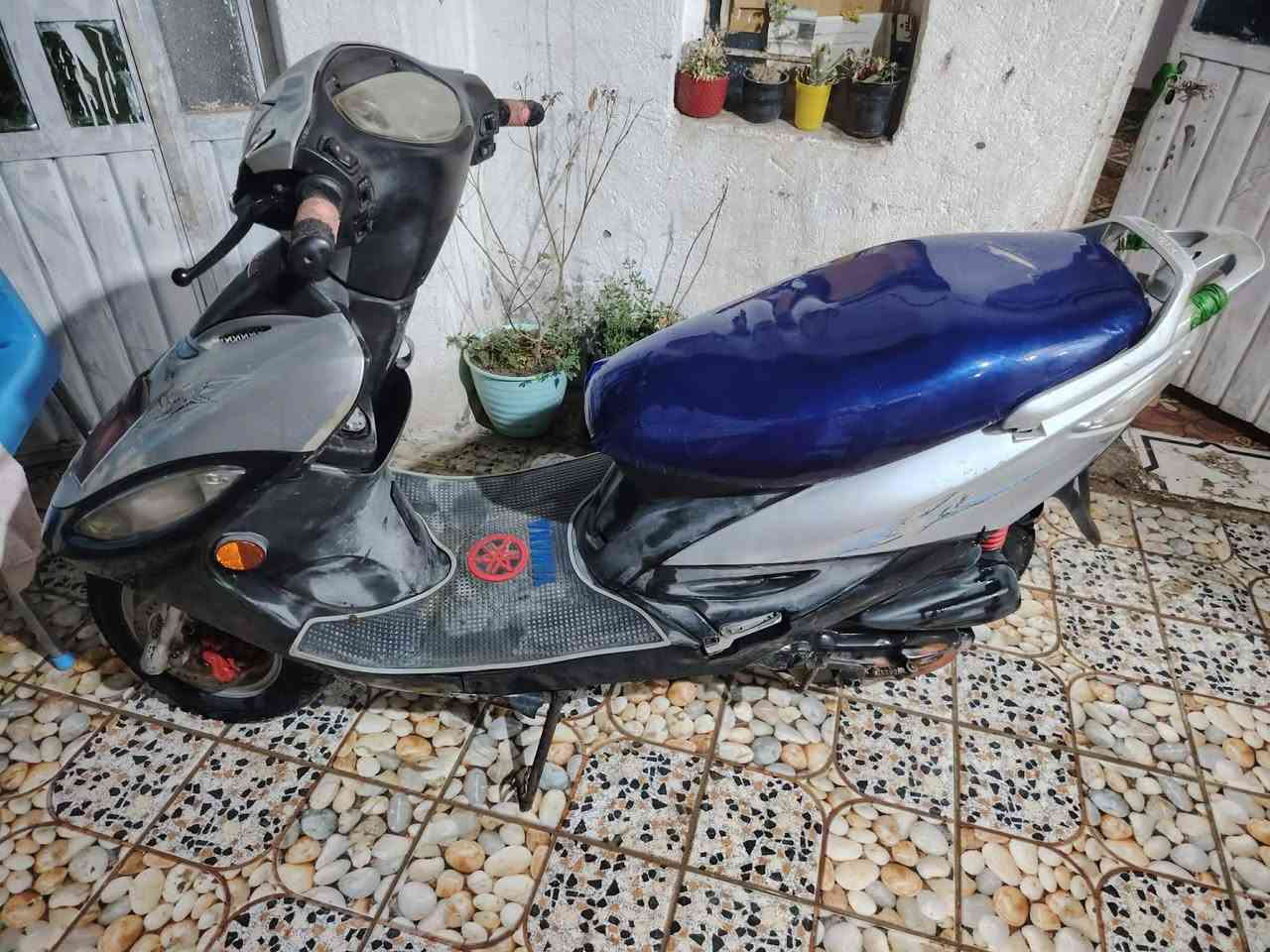 دراجه جي فور سعر 300 وبيه مجال لشراي


**إذا كنت صاحب هذا الإعلان وتريد حذفه لأي سبب، رجاءا أرسل رسالة إلى الدعم الفني**