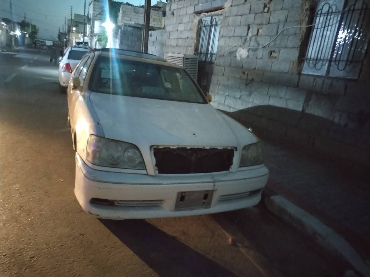 سلام عليكم شباب مرخصت لادمن ملكه البيع
مديل 2005

مكينه s9 ثنين ونص اقتصادي 
شاصي 75
اصل كرستال سياره
4دكم 
تحويرت نجف فوك وجوه

قرار 48مفحصوه ما دافع لا كمرك ولا رقم

سياره وكال من صااحب سنويه بل مباشر

كصه قماره فقط

رقم بغداد صدامي

سياره بيه ضربه مصلحه ضربه مو قويه خفيفه كلش ومصوره 

نواقص راديتر تبريد وشحن هذني وشباج وصبغ

شراي اتصل وبيك خير وتدلل مو شراي اعبر المنشور يرحم والديكم

رقم ***********
