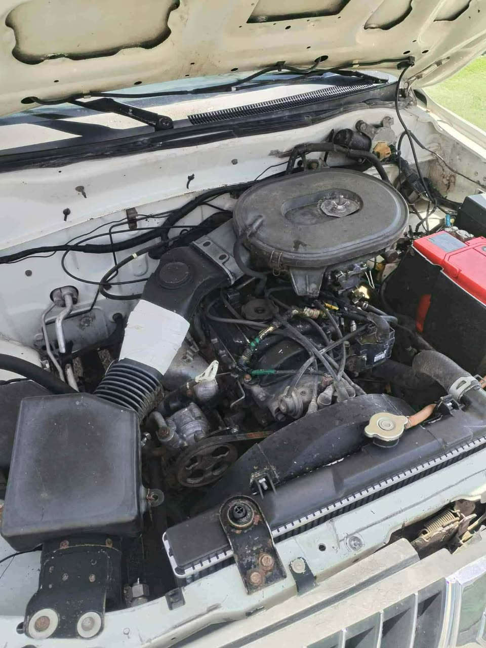 للبيع سيارة ميسبوشي موديل 2000 تبريد شغال رقم بصرة انكليزي تحويل بكل المحافظات السعر 60 وبيها مجال ومراوس حسب القناعة مكان سيارة تكريت الرقم 
***********
***********
