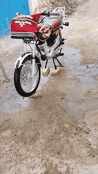 السلام عليكم
دراجه تايكر موديل 2025 للبيع موديل الدراجه كلش نضيفه كهربائيات كلها شغاله شلع 

خاص مفتوح 
***********
