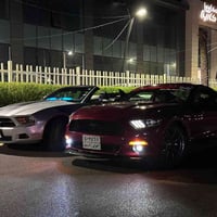 موستنك V6 • ٣٧٠٠ سي سي • ٢٠١٢-٢٠١٧