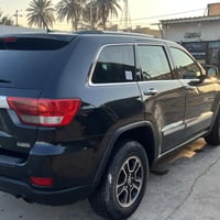 شيروكي ٢٠١٣ • أسود • بابل الهاشميه
