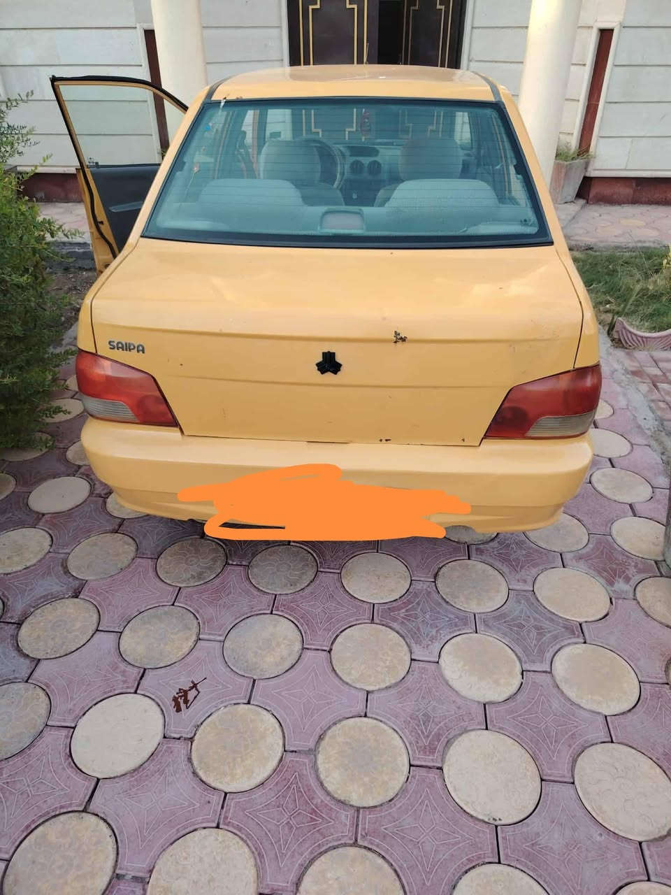 سلام عليكم سايبا للبيع موديل 2012 منغولي رقم كربلاء انكليزي باسمي سنوية لل31 تبريد شغال محرك جديد كيير مكفول سعرها 22 وجال مكاني كربلاء *********** بيع مستعجل الشراي يتصل مامتواجد ماعدي نت
