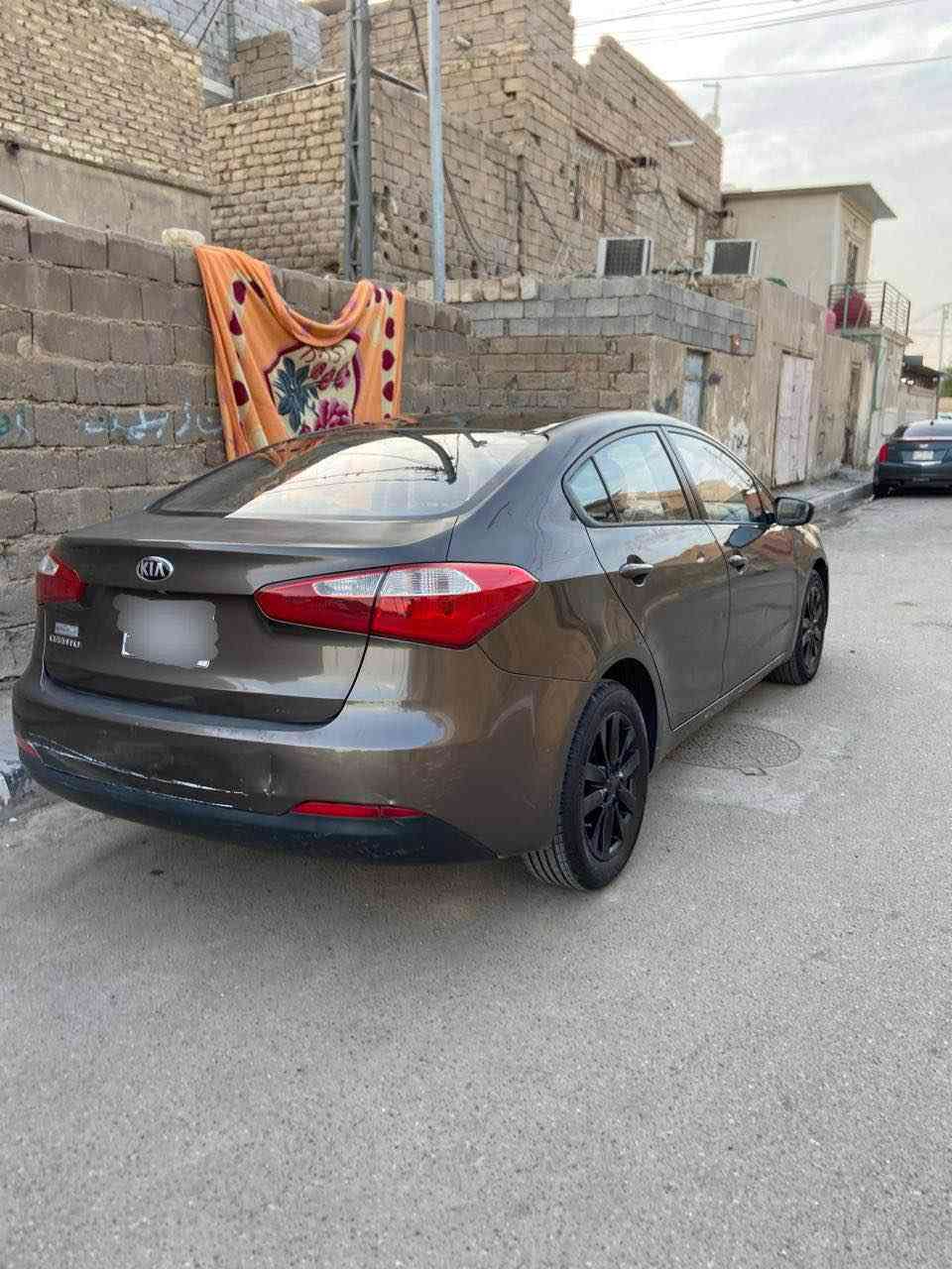 سيراتو 2015 خليجي 110 كفاله عامه من الصبغ والصربه  محرك 1600 مفتوح  بيه جراد القماره والبنيد رقم بصره 
رقم الهاتف *********** العنوان البصره البصرة, العراق
