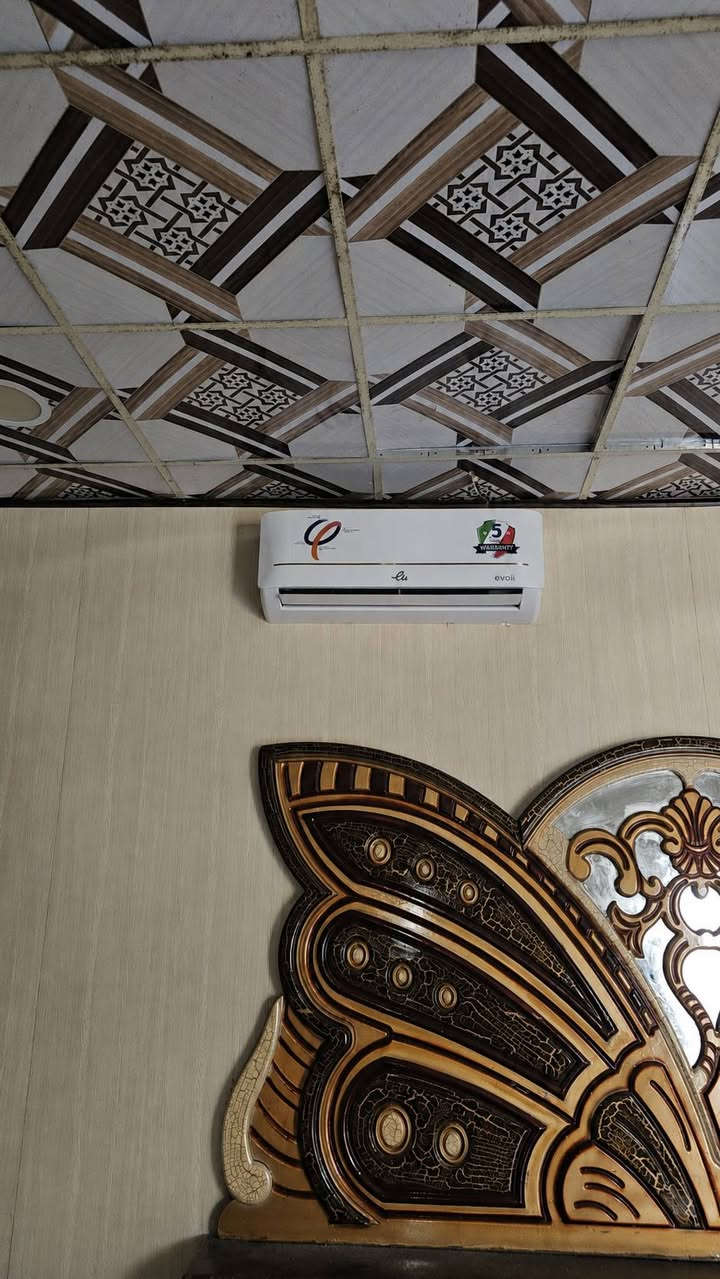 تركيب جهاز Evvoli 12000 btu
مركز الناصرية 📍 
..........................................
الوكيل الحصري في جنوب العراق حار بارد📍 
شركة نسيم البصرة للأجهزة المنزلية 
#ايفولي_مستقبل_التكييف🥶


**إذا كنت صاحب هذا الإعلان وتريد حذفه لأي سبب، رجاءا أرسل رسالة إلى الدعم الفني**