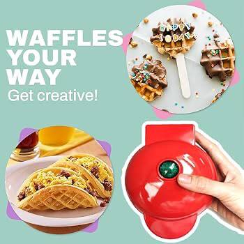 ✨ وافل سريع ولذيذ بكل سهولة!

ماكينة وافل صغيرة وعملية، مثالية للاستخدام اليومي 😋
تسخين سريع وقوة 350 واط ⏱️
سطح مانع للالتصاق وسهلة التنظيف 🙌
حجم صغير وما تاخذ مساحة 📦

وافل جاهز بدقائق وبطعم يجنن
السعر ٩٠٠٠
متوفر خدمة توصيل لكافة محافظات العراق


**إذا كنت صاحب هذا الإعلان وتريد حذفه لأي سبب، رجاءا أرسل رسالة إلى الدعم الفني**