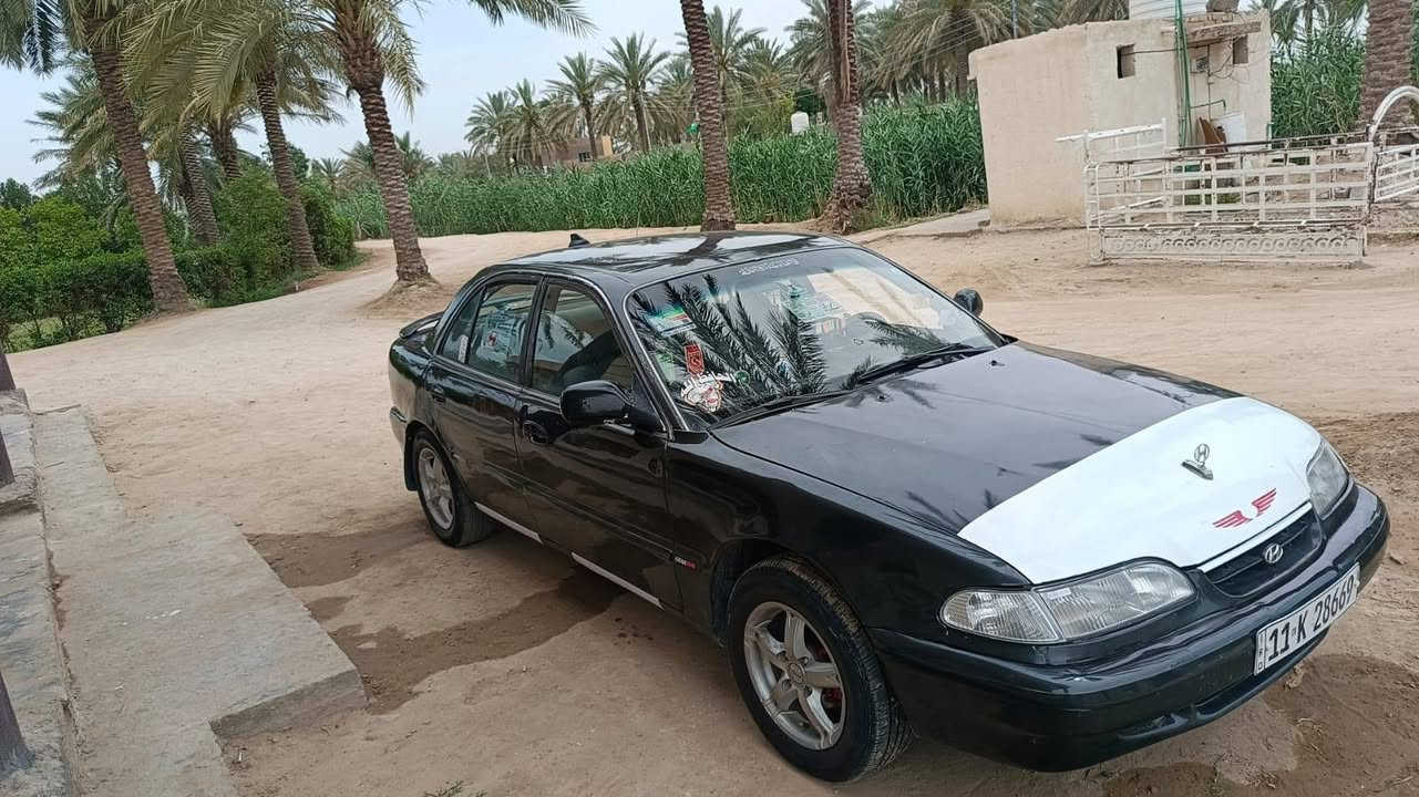 السلام عليكم سوناتا للبيع موديل 95 مصبوغه للجمال عرضها ب 38 وبيها مجال السكن بابل مشروع المسيب الاستفسار على رقم الهاتف ***********

