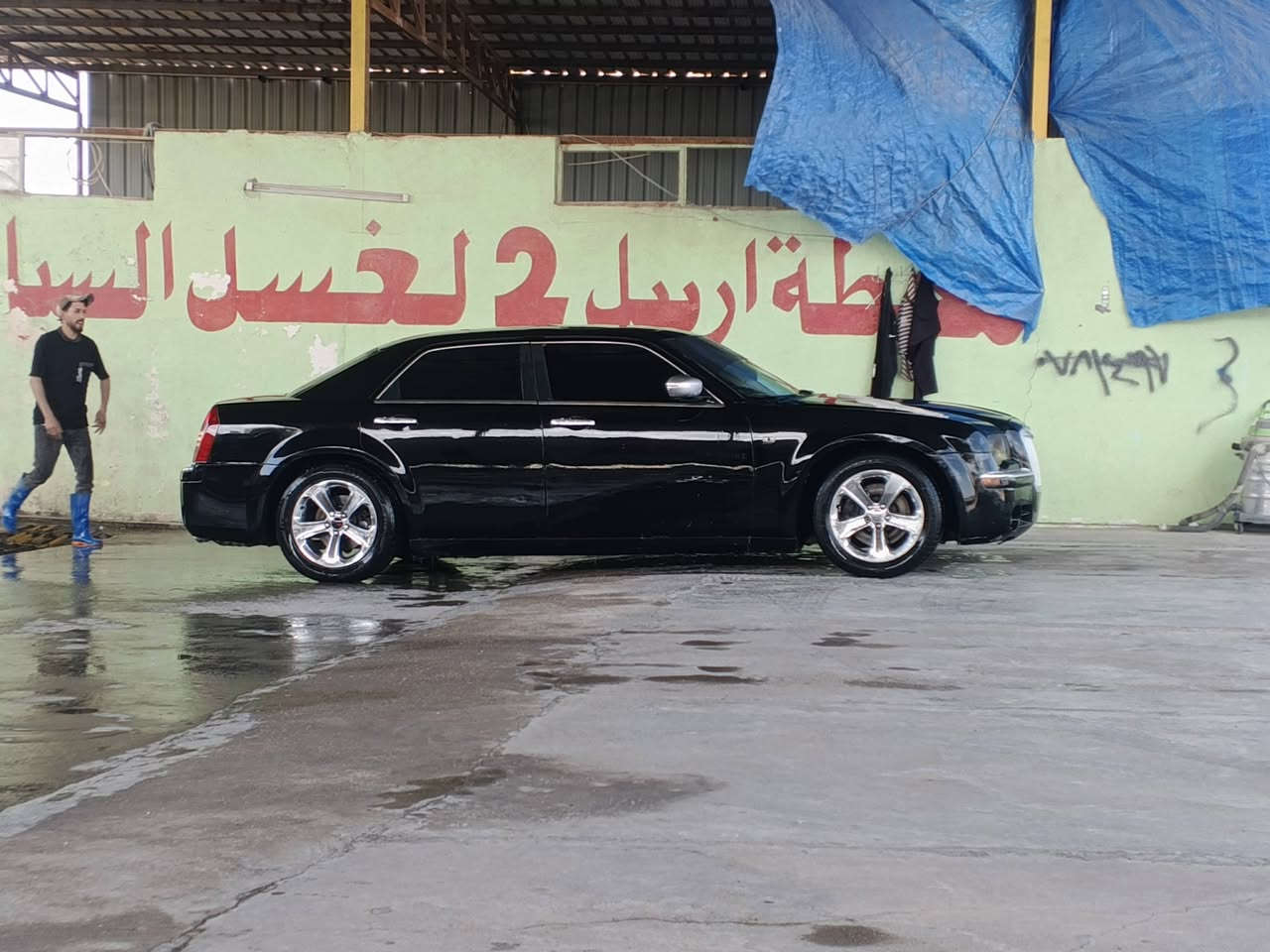 للبيع او للمراوس  كص قمارة فقط قمارة بلادية سودة صبغ مكان كص فقط 
2010 هيمي فول موصفات متومه شمالي 
بيه كازكيت شغاله وتمشي مابيه شي كير مكينه كفاله 
مكانه واسط الصويرة 
***********
45 وبيه مجال
