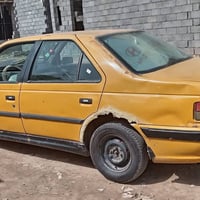 بيجو رواى • ٢٠١٠ • نجف