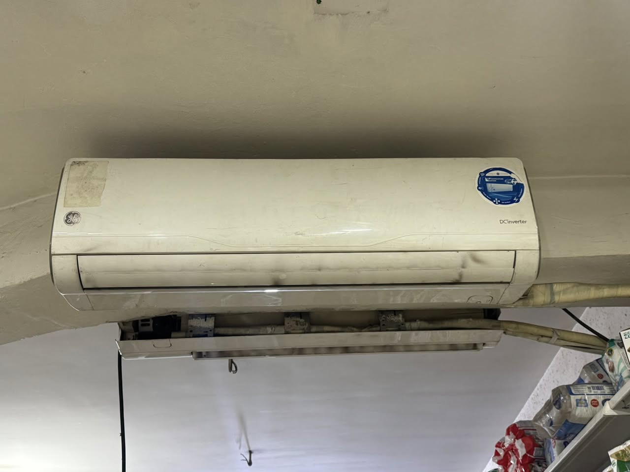 سبلت GE طنين ونص انفيرتر
سبلت GE طنين ونص سبلت بلادي شغال تجي تفحص وتروح وسعر مالته حلوة نقص بس غسل وشد السعر من اخير 500 الف
العنوان حي اور قرب جامع فردوس 
***********
