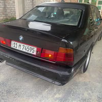 بي ام520 كير عادي كير ومكينة اكسل صدر كلة جديد رقم بغداد ثاني يوم تحوي...